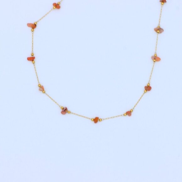 Delicate & Contemporary Necklace Chain, A Lovely Choice for Women, EVCH1048 - Picture 14 of 15